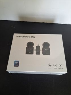 Mini Microphone 