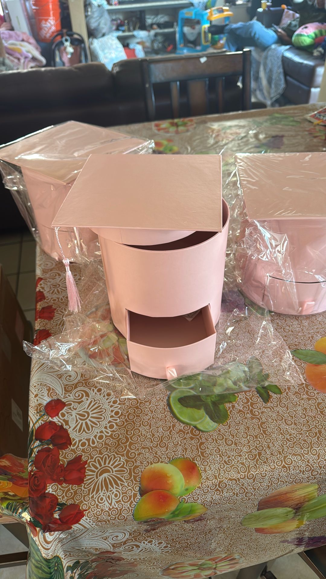 Graduation Box
