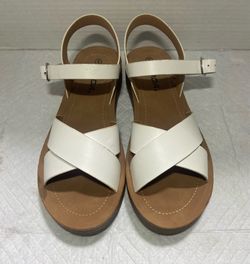 Open Toe Sandals
