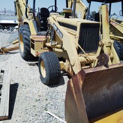1994 John Deere 710D