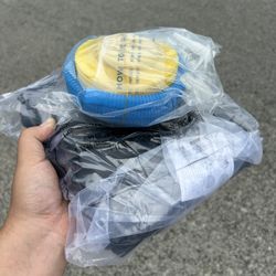 Single Person Inflatable Air Mattress 