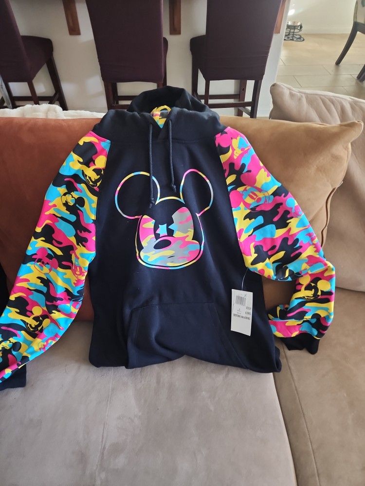 Mickey Mouse Disney Sweatshirt 