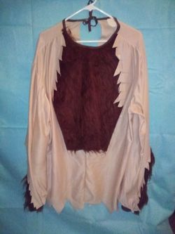 Werewolf Halloween Costume