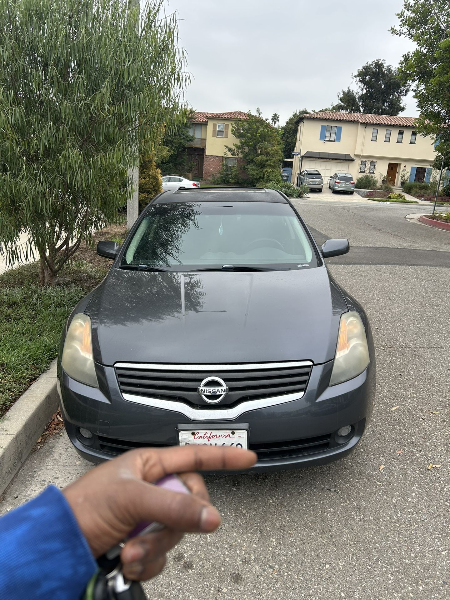 2009 Nissan Altima