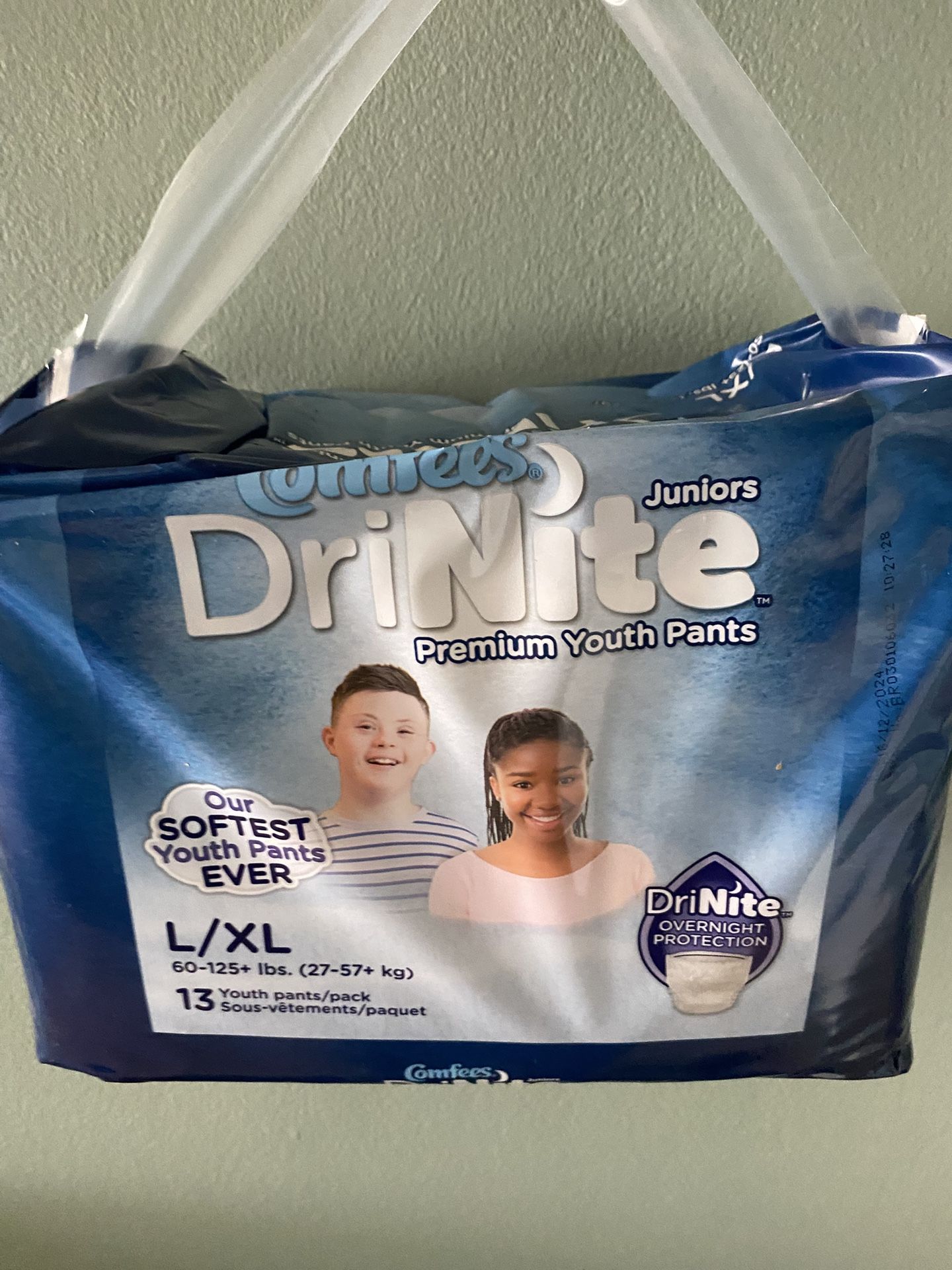 Pack Of 13 Diapers