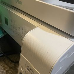 Epson Et-4700 Printer/fax 
