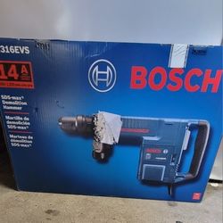 Bosch 11316evs hammer online drill