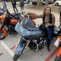 2020 Harley Davidson Road glide