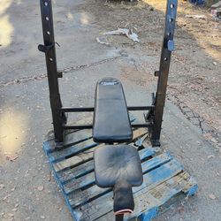 Bench press 