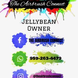Airbrush Tshirts Hats Sneakers 
