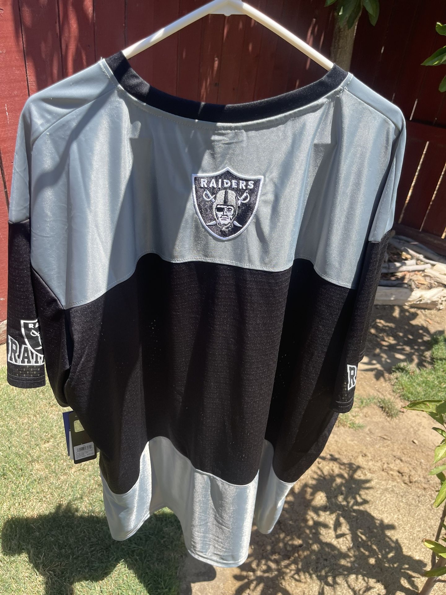 Raiders Jersey