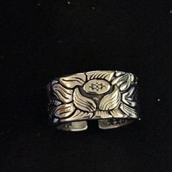 999 Silver Lotus Flowers🌼See my other Listings