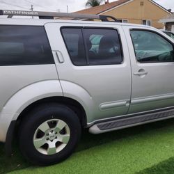 2006 Nissan Pathfinder