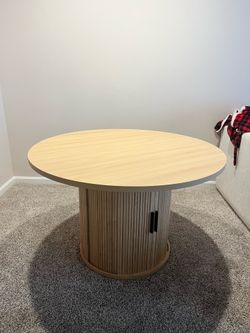 Dining table