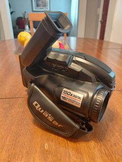 QUASAR 150xDIGITAL  CAMERA