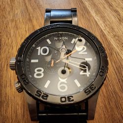 Nixon 300 M 51-30 Chrono Watch