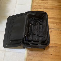 Three Piece Luggage Set 
