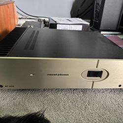 Conrad Johnson Amplifier