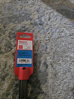 1''x12'' Flat Chisel