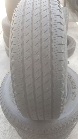 Used Tired 235 70 16