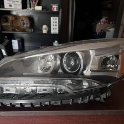 2013 2014 2015 2016 Ford Escape LH Left Xenon HID Headlight Oem