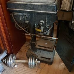 Drill Press 