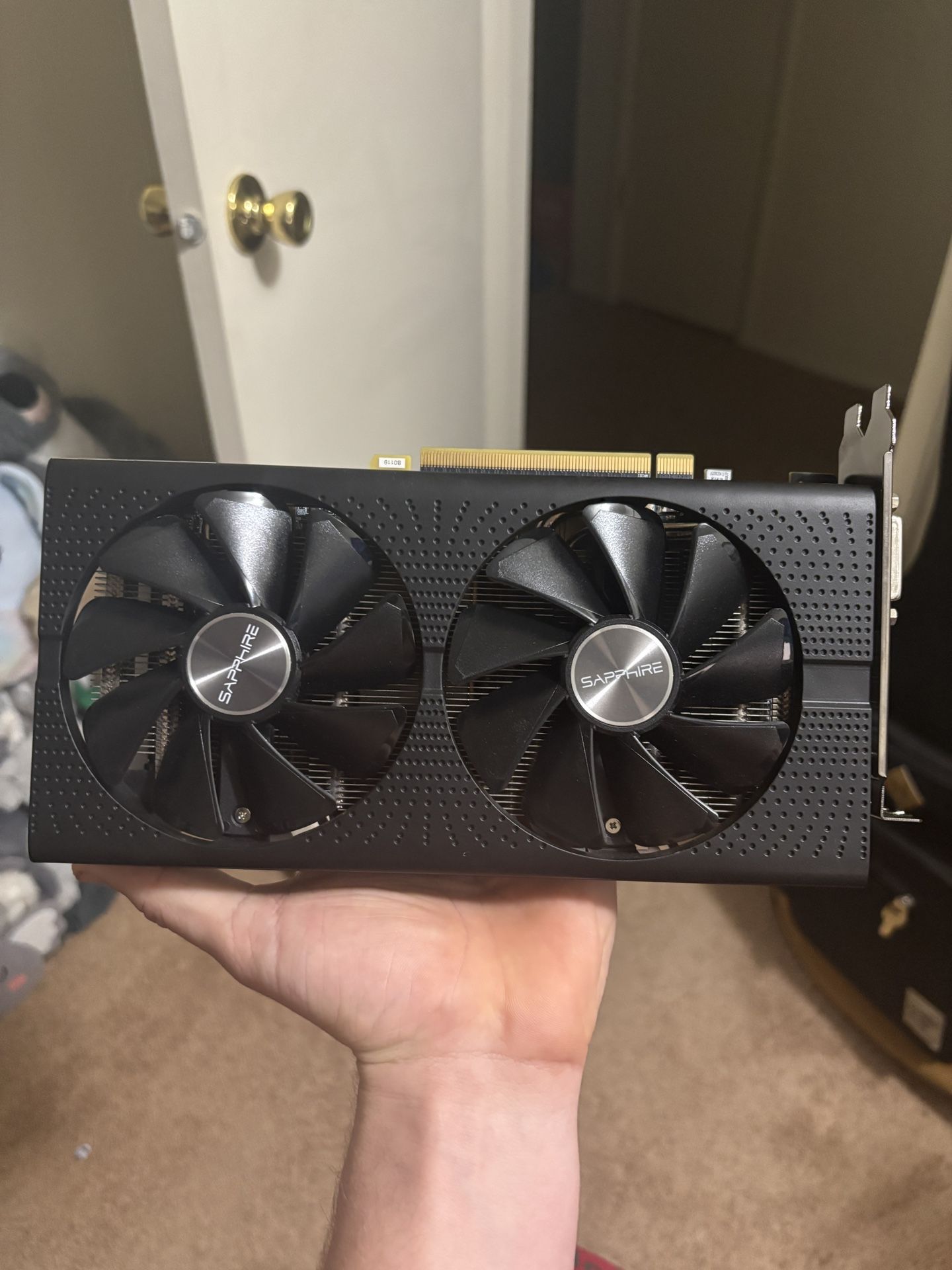 Sapphire Pulse Radeon RX 590 8G GDDRS