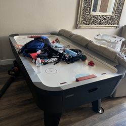 Full Size Air Hockey Table. 