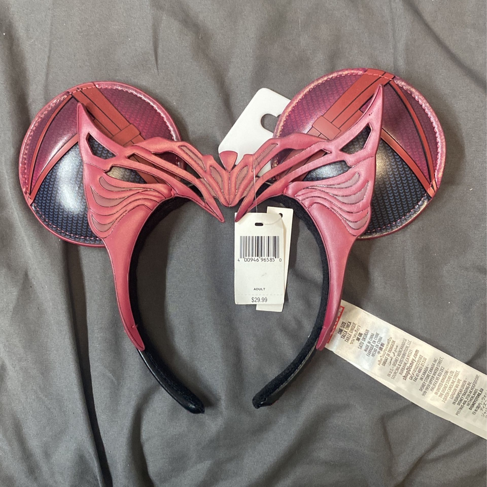 Disney Wanda Mickey Ears Limited Edition