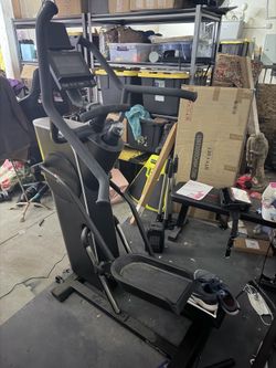 Bowflex Max Trainer SE