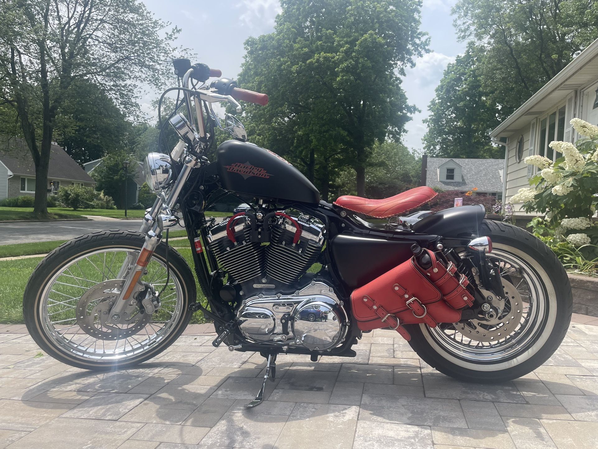2016 Harley Davidson Sportster