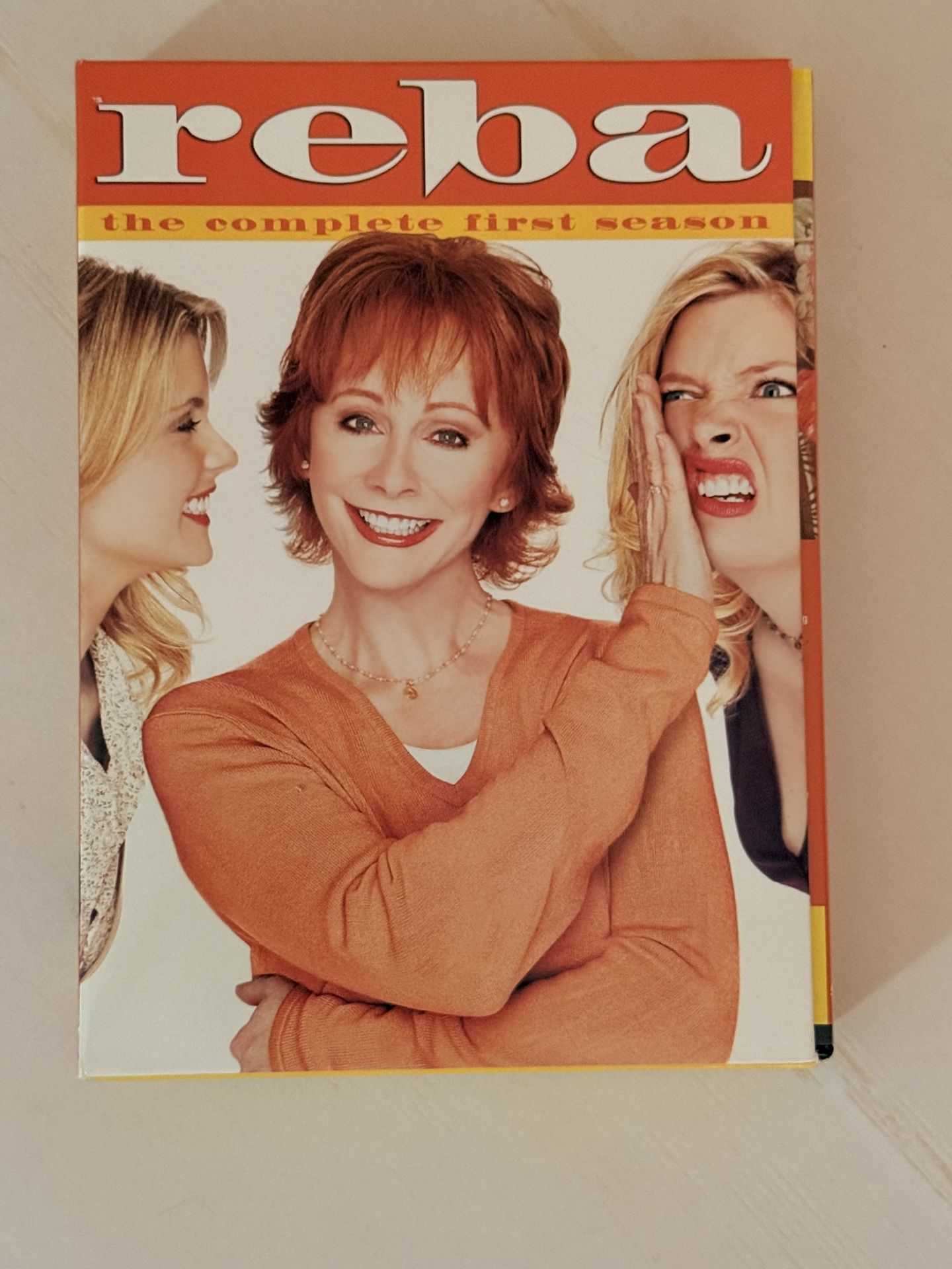 Reba The Complete First Season