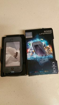 IPhone 6/6S Lifeproof Fre Case