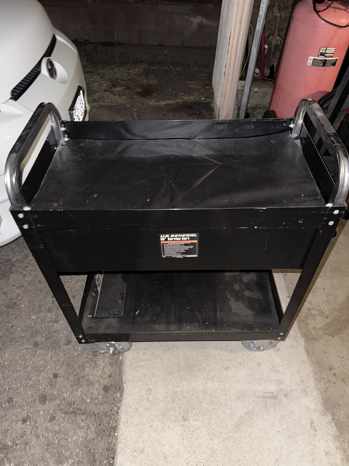 Us General 30”