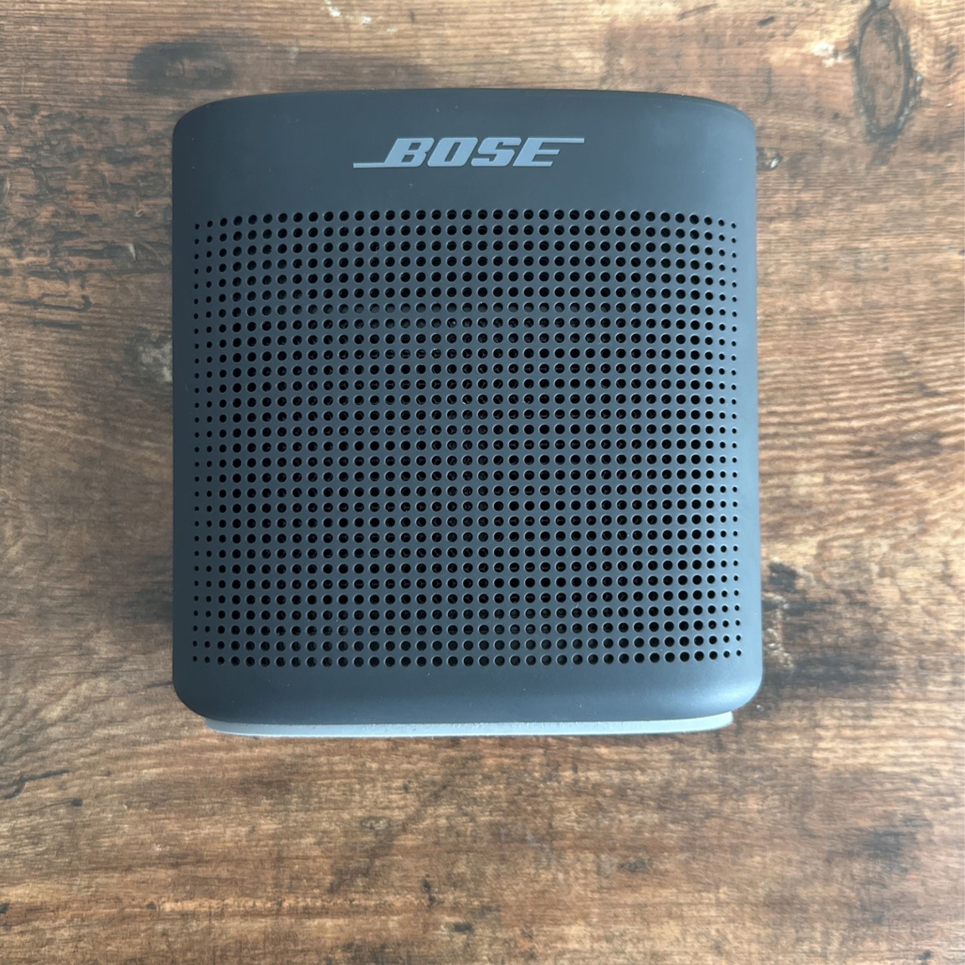 Bose Soundlink Color 2 Bluetooth Speaker