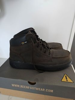 KEEN Utility
Gibson ESD Boot (Carbon-Fiber Toe) 9.5D (Medium) (Men's)