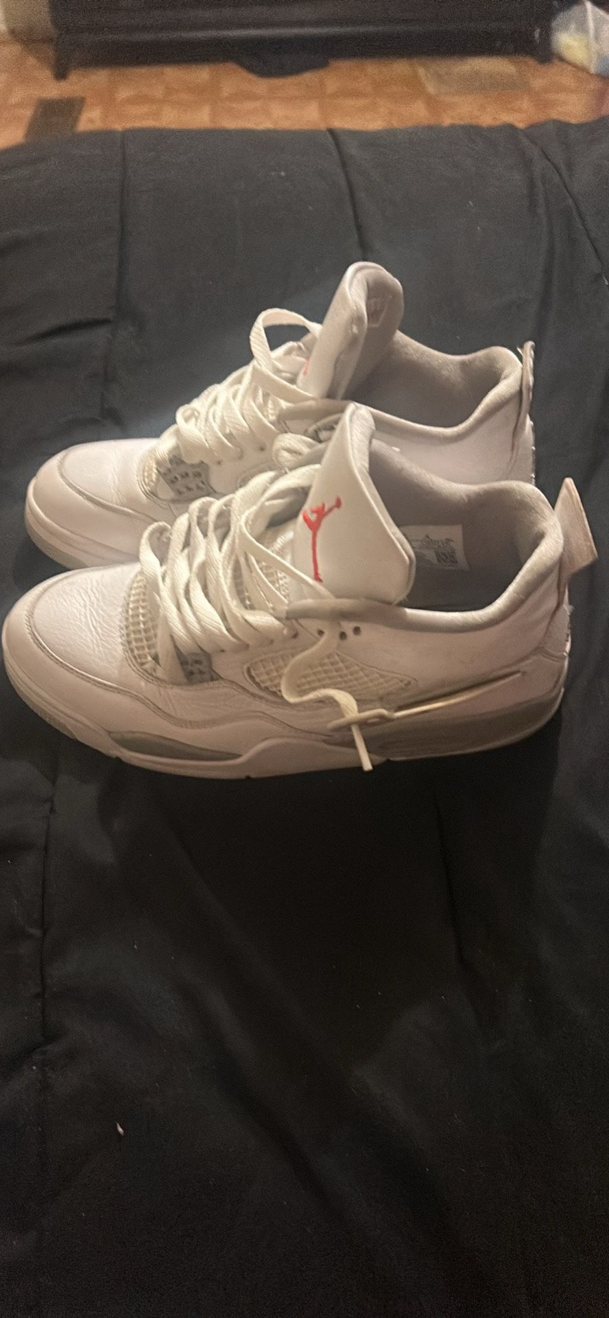 jordan 4s oreo
