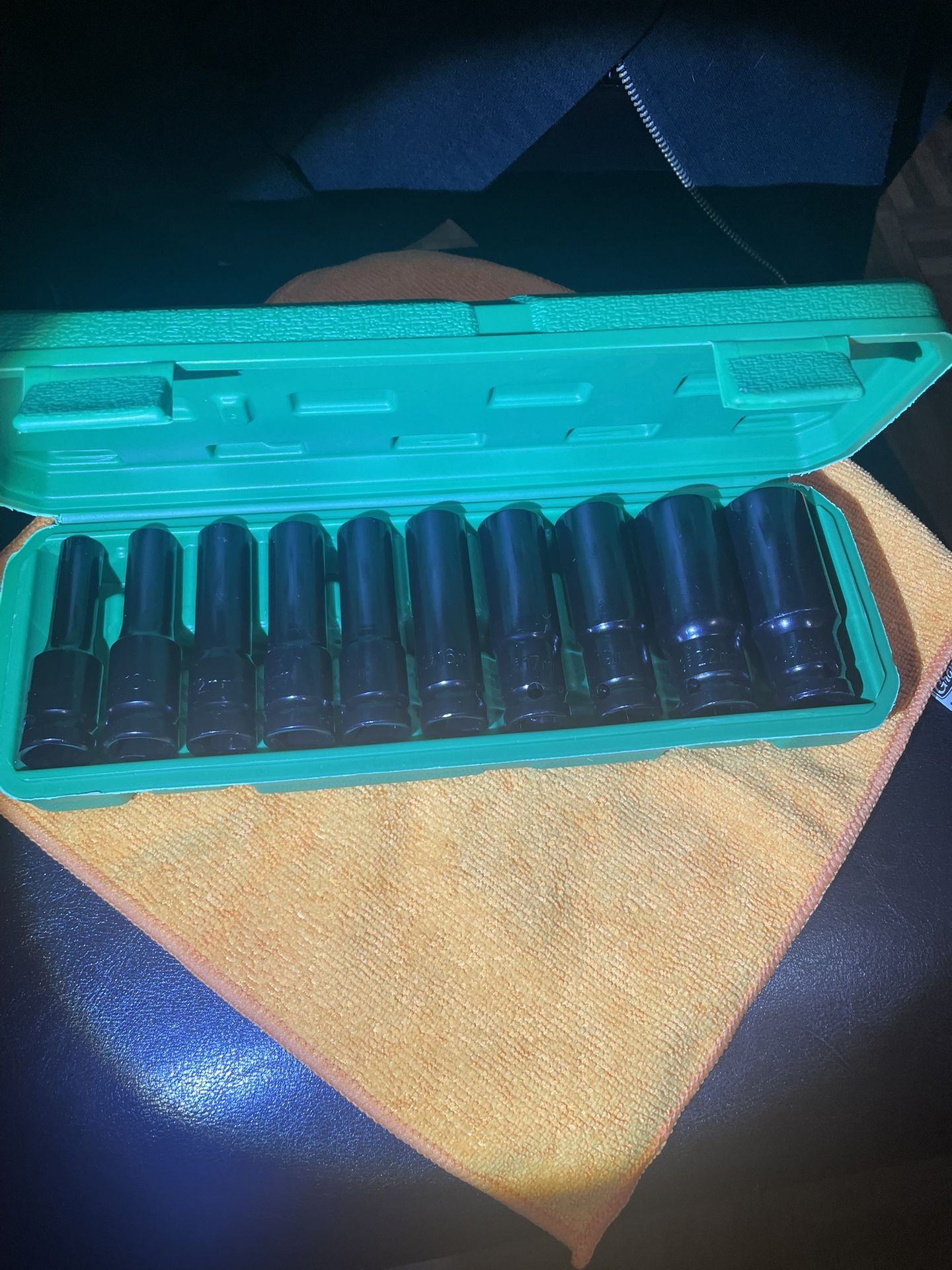 1/2” Metric Impact Sockets | NEW