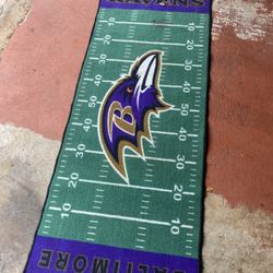 Ravens Rug 