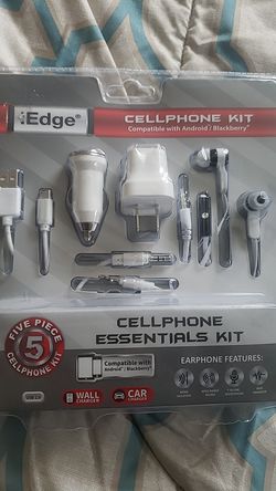 Cell phone kit