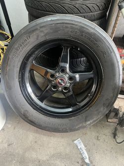 Racestar Wheel