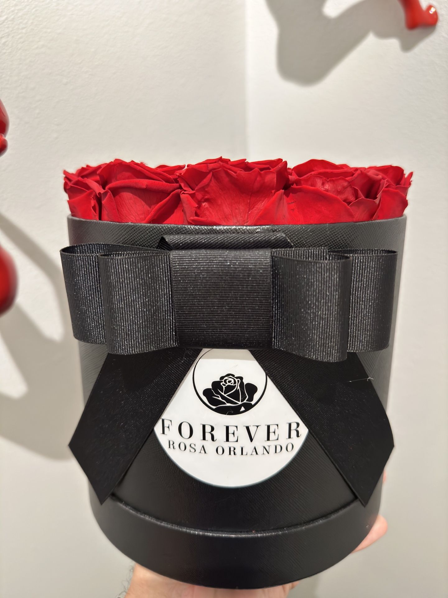 Preserved Roses Valentines