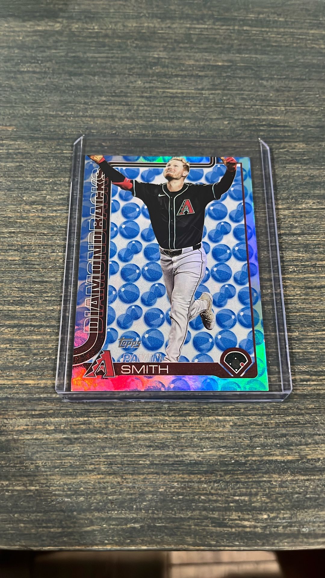 Beachball Pavin Smith 48/50