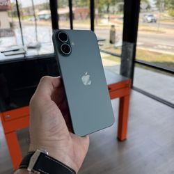 Apple iPhone 16 Plus 128GB AT&T/Cricket! 30 day warranty! We offer financing!