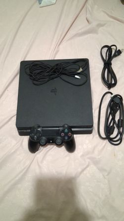 Sony ps4 slim 1tb bundle