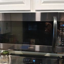 Samsung Microwave 
