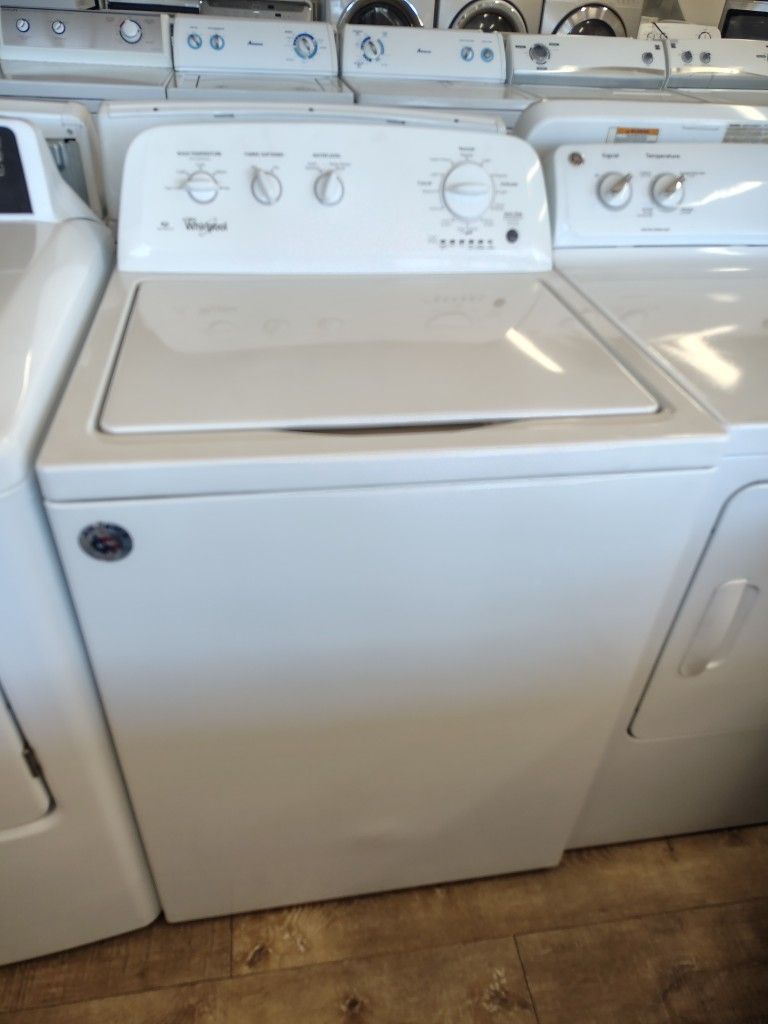 Whirlpool Top Load Washer Super Large Capacity In Excellent Working Condition
