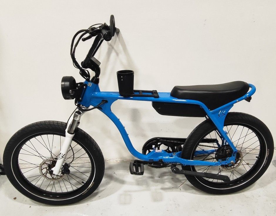 EBC Flying J by Electric Bike Co. - USA