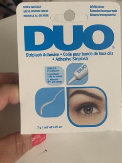 Duo lashe glue