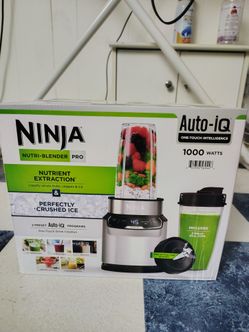 Ninja Nutri Blender pro